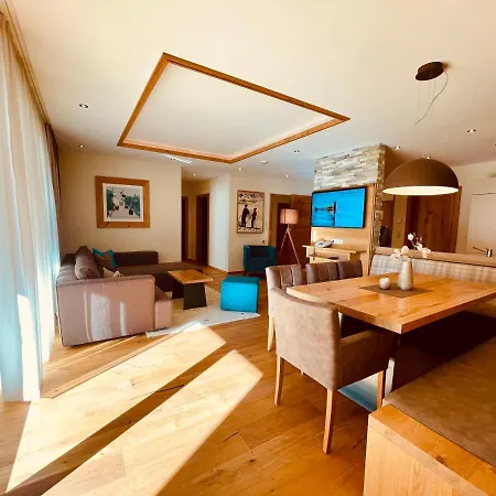 Biancas Luxury Apartment Close Ischgl Spa & Pool Ganze Ferienwohnung Kappl  Exterior photo
