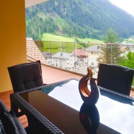 Biancas Luxury Apartment Close Ischgl Spa & Pool Ganze Ferienwohnung Kappl  Exterior photo
