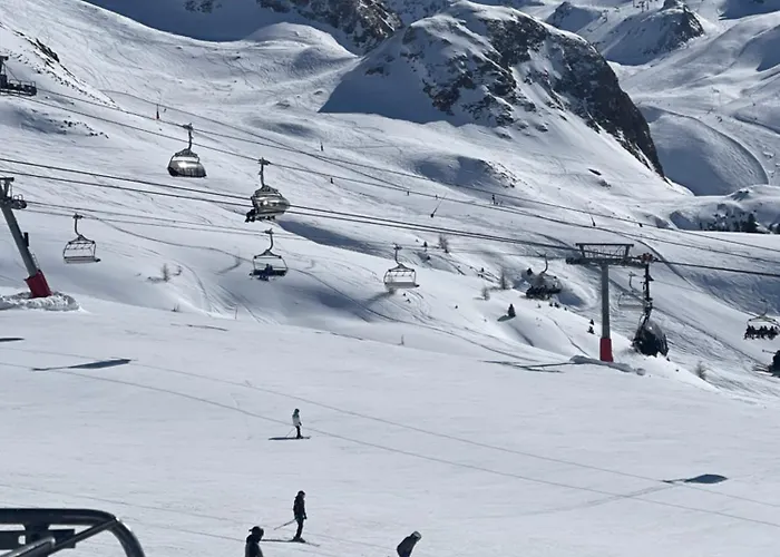 Biancas Luxury Apartment Close Ischgl Spa & Pool Ganze Ferienwohnung