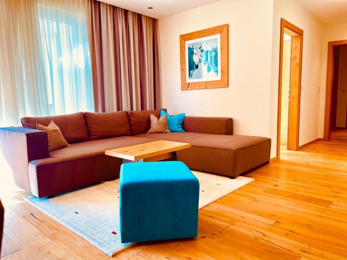 Apartment Biancas Luxury Close Ischgl & Pool Ganze Kappl (Landeck)