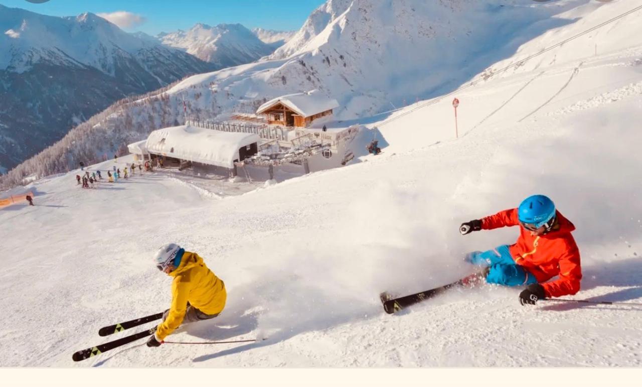 Apartment Biancas Luxury Close Ischgl & Pool Ganze