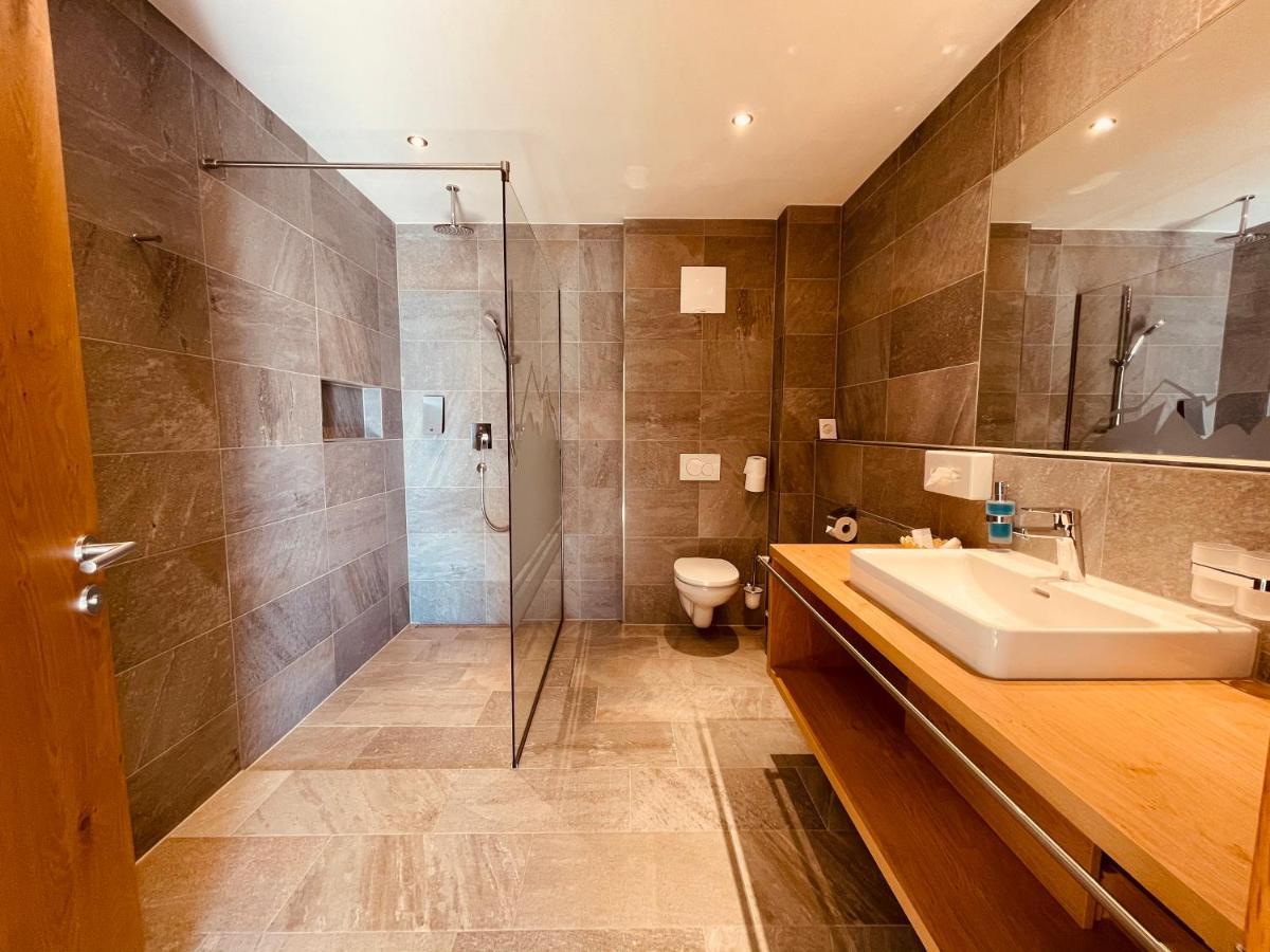 Apartment Biancas Luxury Close Ischgl & Pool Ganze