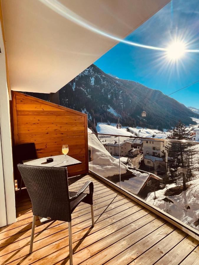 Apartment Biancas Luxury Close Ischgl & Pool Ganze *