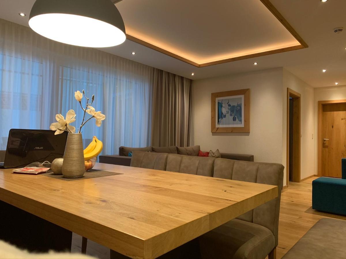 Biancas Luxury Close Ischgl & Pool Ganze Apartment