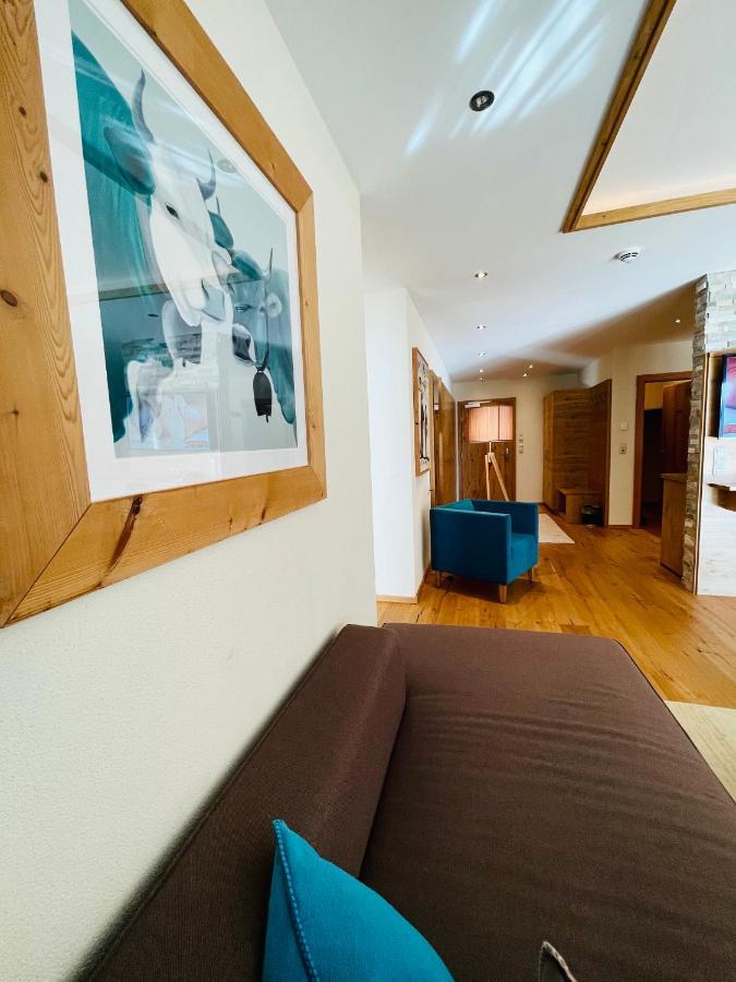 Biancas Luxury Close Ischgl & Pool Ganze