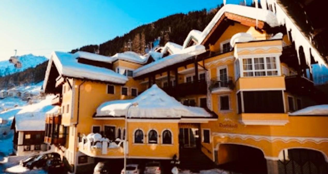 Biancas Luxury Close Ischgl & Pool Ganze Apartment *
