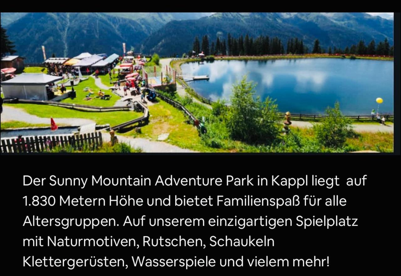 Biancas Luxury Close Ischgl & Pool Ganze * Kappl (Landeck)