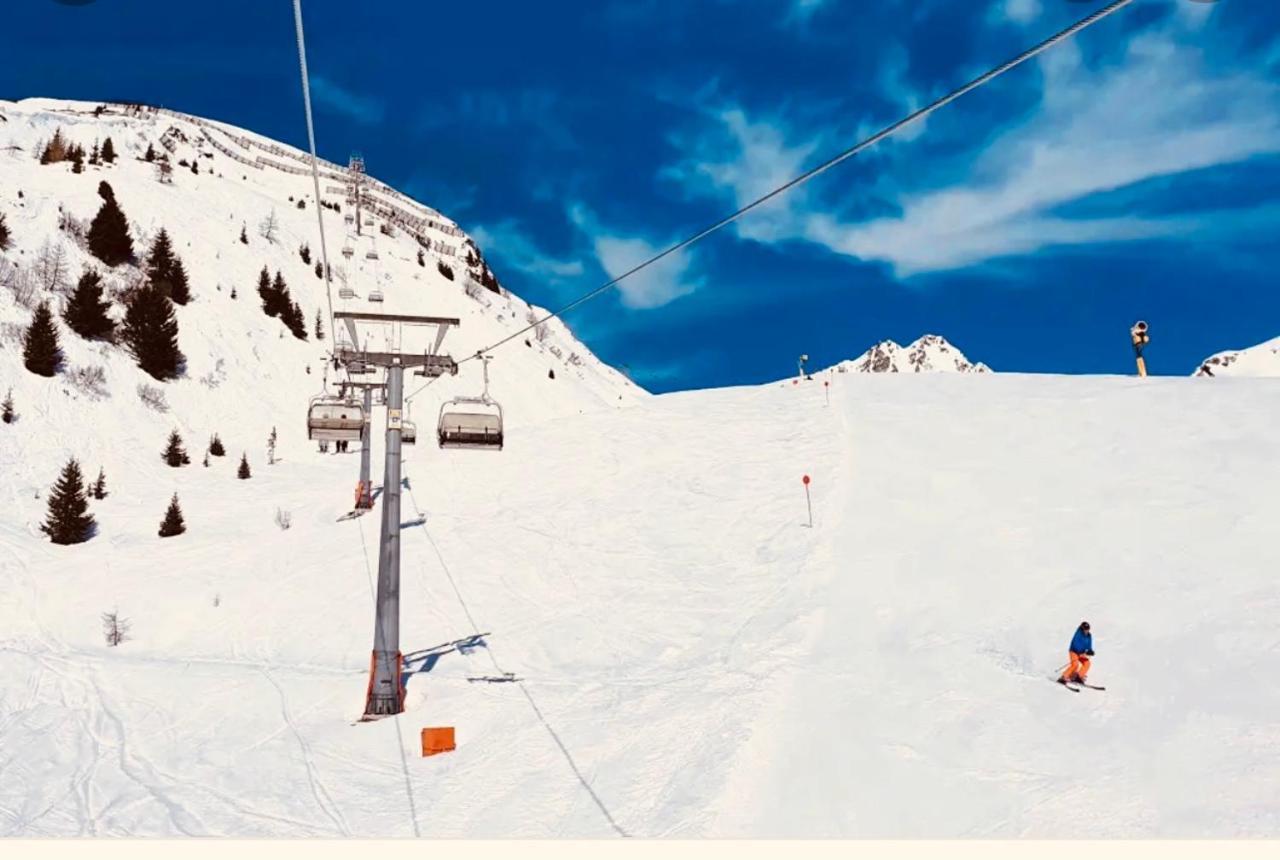 Biancas Luxury Close Ischgl & Pool Ganze Appartement
