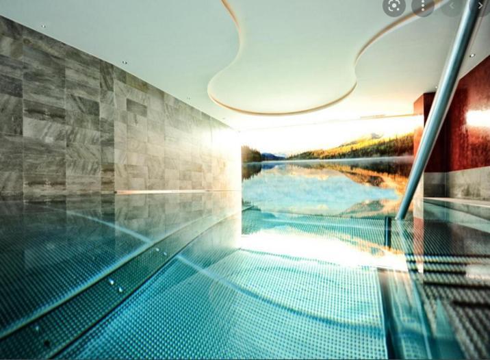 Biancas Luxury Close Ischgl & Pool Ganze Apartment *