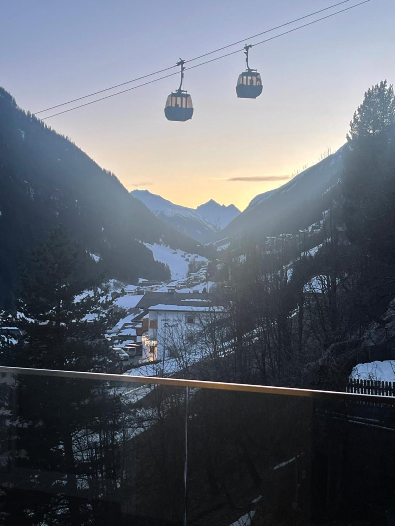 Biancas Luxury Close Ischgl & Pool Ganze Apartment Kappl (Landeck)