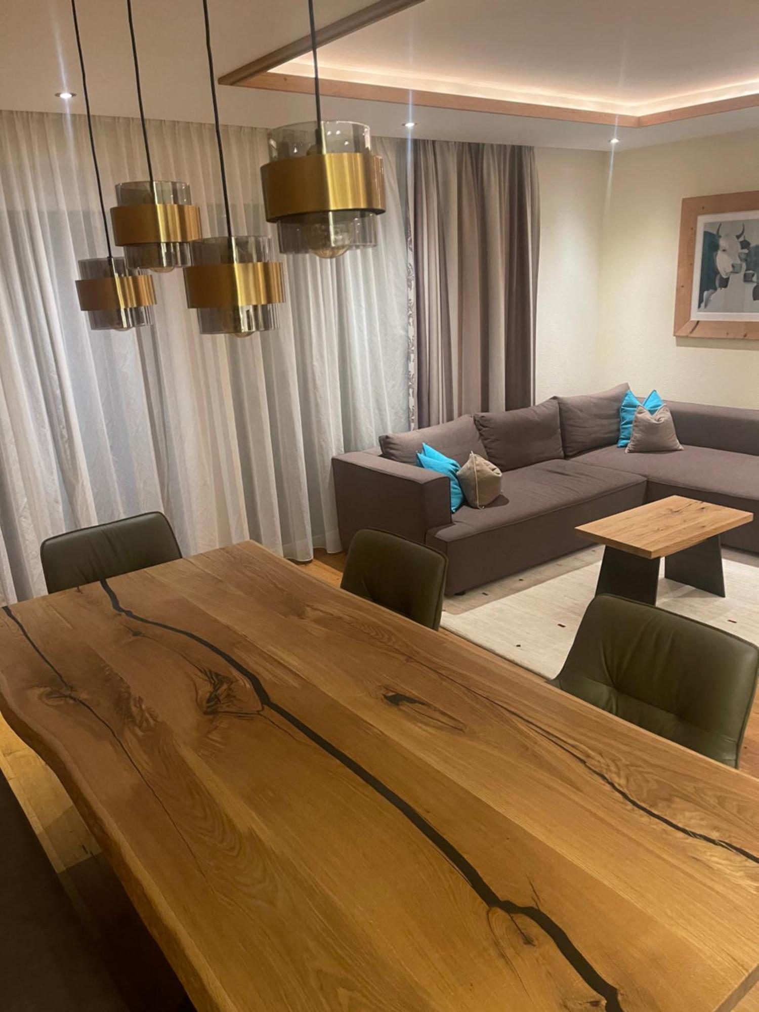 Biancas Luxury Close Ischgl & Pool Ganze Apartment Kappl (Landeck)